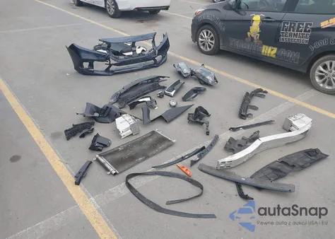 2020 Honda Civic Ex z USA, uszkodzony, nr VIN 19XFC1F38LE207952